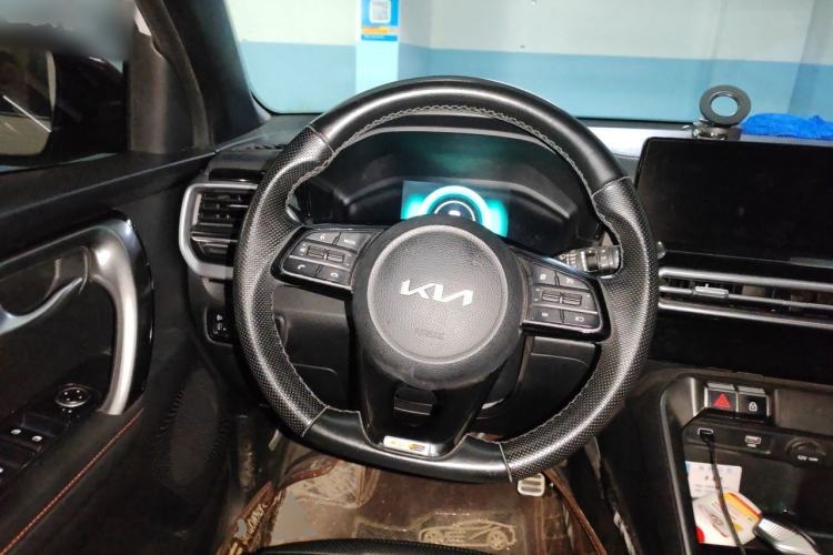 Used Kia Sportage R 2021 Ace 1.5T GT Line Fusion Edition Steering Wheel