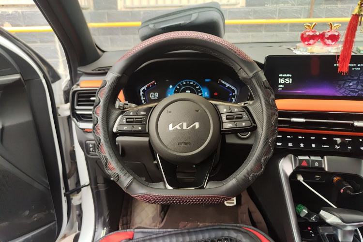 Used Kia Sportage R 2021 Ace 1.5T GT Line Supreme Edition Steering Wheel