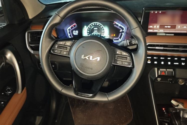 Used Kia Sportage R 2021 Ace 2.0L Splendid Edition Steering Wheel