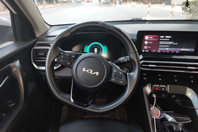 Used Kia Sportage R 2021 Ace 2.0L Challenge Edition Steering Wheel