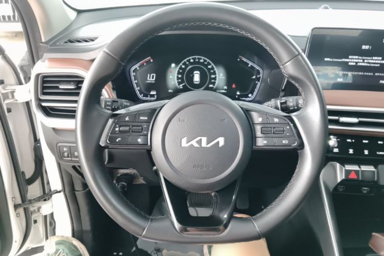 Used Kia Sportage R 2021 Ace 2.0L Splendid Edition Steering Wheel