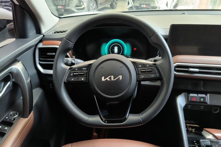 Used Kia Sportage R 2021 Ace 2.0L Splendid Edition Steering Wheel