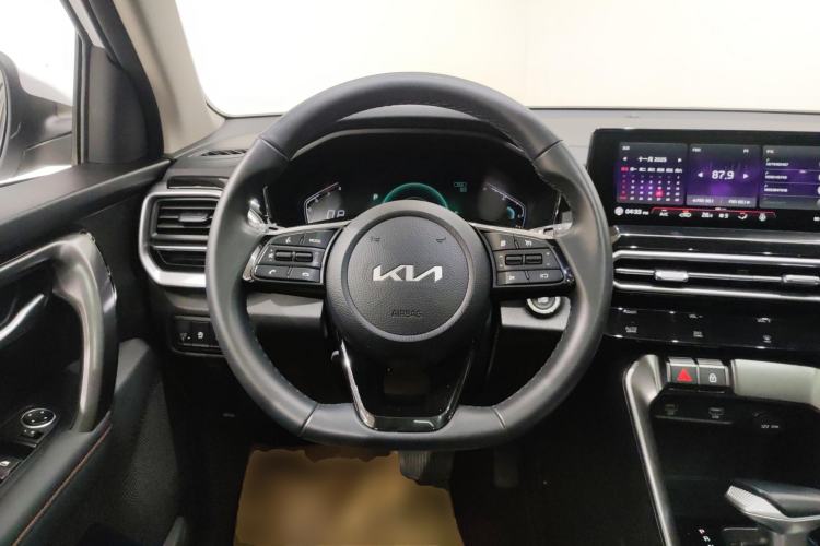 Used Kia Sportage R 2021 Ace 2.0L Challenge Edition Steering Wheel