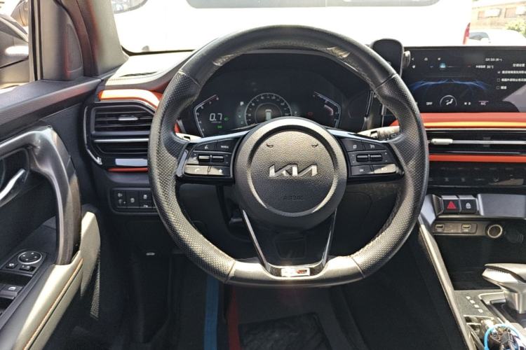 Used Kia Sportage R 2021 Ace 1.5T GT Line Supreme Edition Steering Wheel