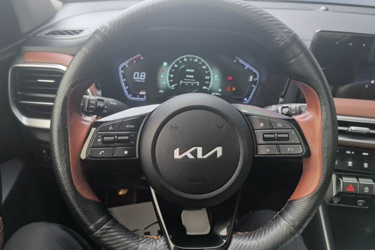 Used Kia Sportage R 2021 Ace 2.0L Splendid Edition Steering Wheel