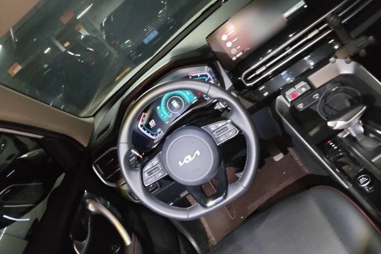 Used Kia Sportage R 2021 Ace 2.0L Challenge Edition Steering Wheel