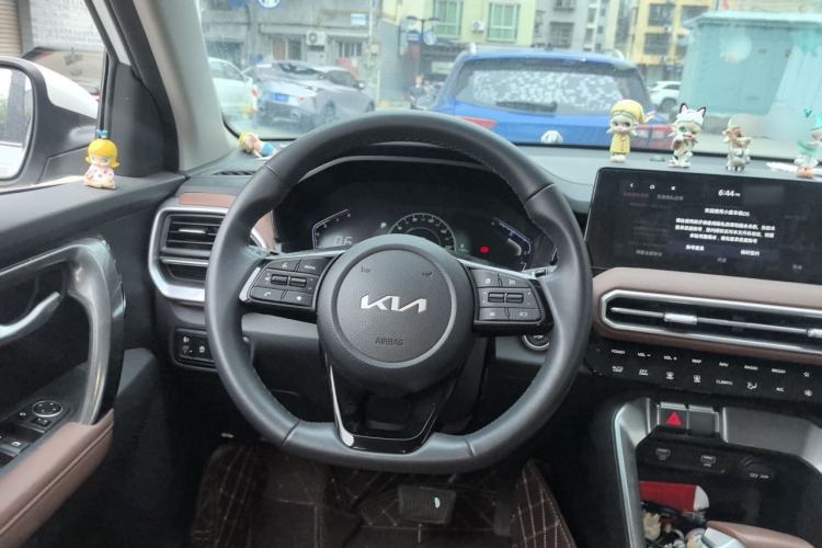 Used Kia Sportage R 2021 Ace 2.0L Splendid Edition Steering Wheel