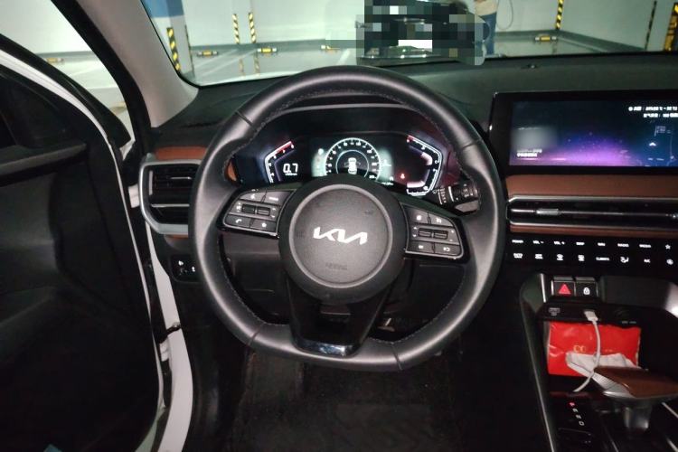 Used Kia Sportage R 2021 Ace 2.0L Splendid Edition Steering Wheel