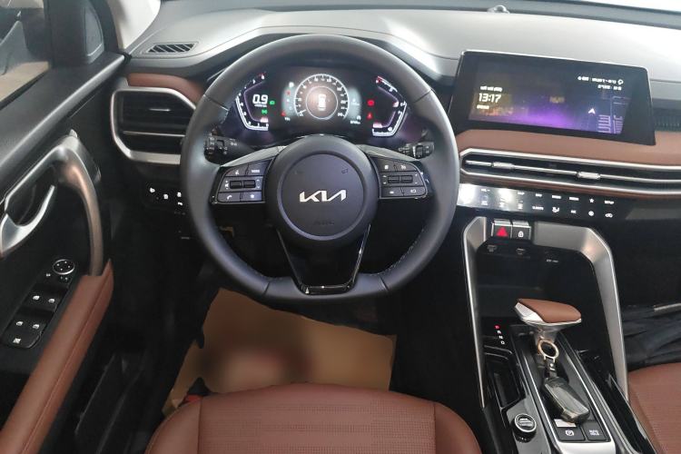Used Kia Sportage R 2021 Ace 2.0L Splendid Edition Steering Wheel