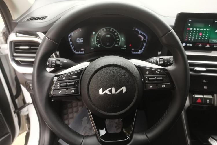Used Kia Sportage R 2021 Ace 2.0L Challenge Edition Steering Wheel