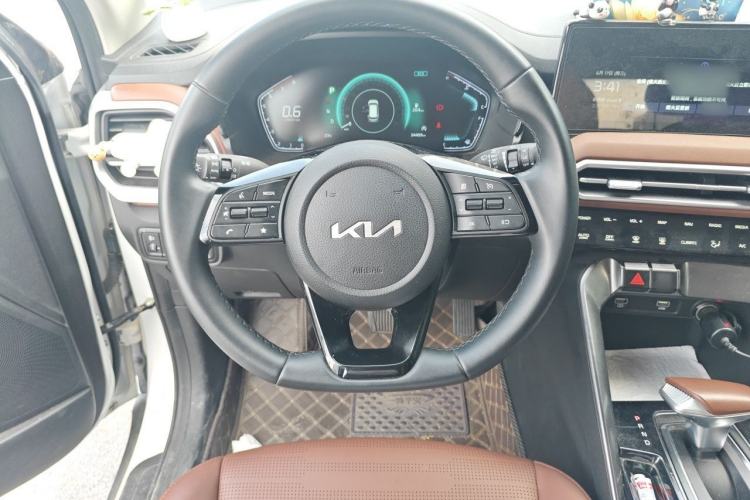 Used Kia Sportage R 2021 Ace 2.0L Splendid Edition Steering Wheel