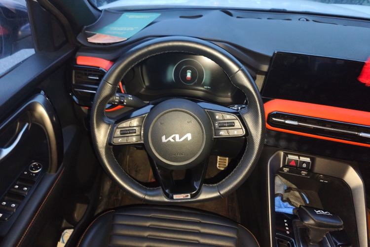 Used Kia Sportage R 2021 Ace 1.5T GT Line Supreme Edition Steering Wheel