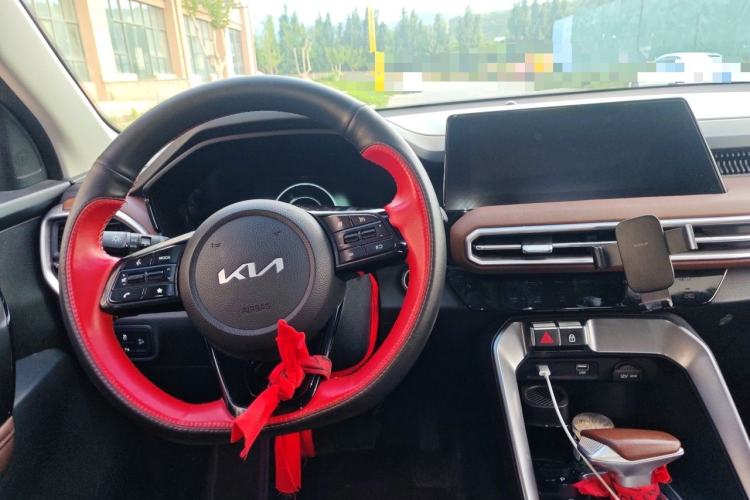 Used Kia Sportage R 2021 Ace 2.0L Splendid Edition Steering Wheel