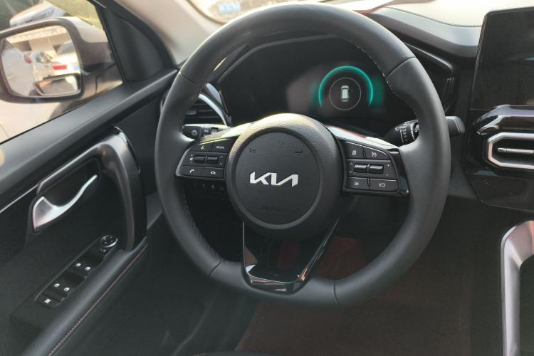 Used Kia Sportage R 2021 Ace 2.0L Challenge Edition Steering Wheel