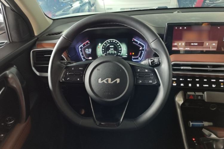 Used Kia Sportage R 2021 Ace 2.0L Splendid Edition Steering Wheel