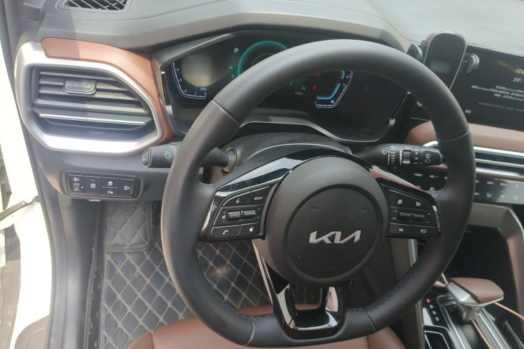 Used Kia Sportage R 2021 Ace 2.0L Splendid Edition Steering Wheel