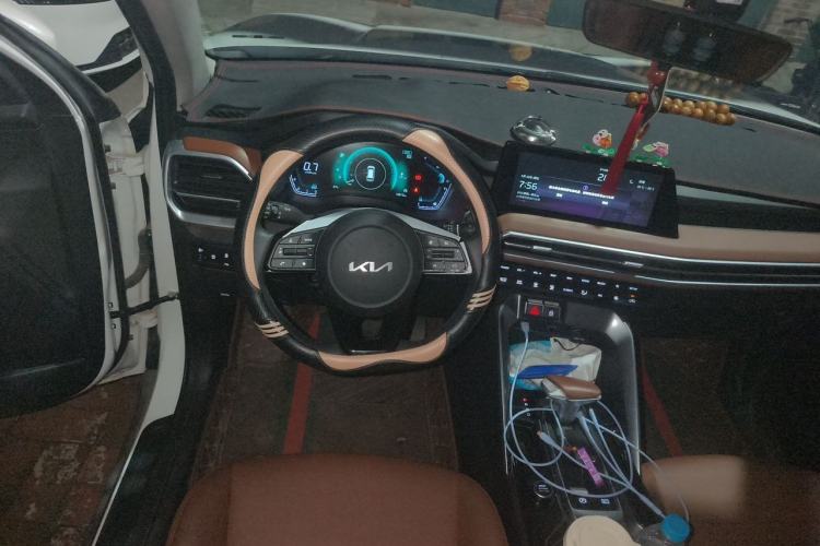 Used Kia Sportage R 2021 Ace 2.0L Splendid Edition Steering Wheel