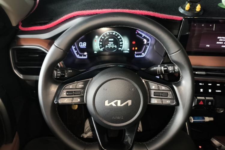 Used Kia Sportage R 2021 Ace 2.0L Splendid Edition Steering Wheel