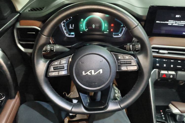 Used Kia Sportage R 2021 Ace 2.0L Splendid Edition Steering Wheel