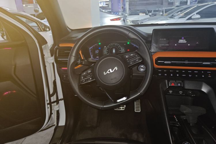 Used Kia Sportage R 2021 Ace 1.5T GT Line Supreme Edition Steering Wheel