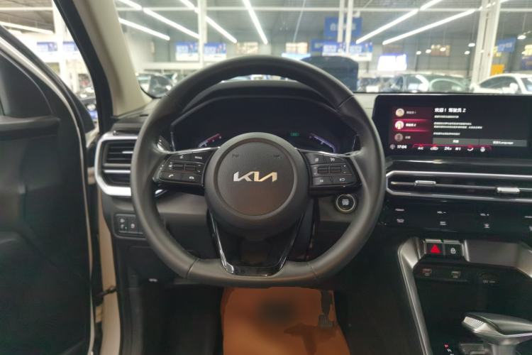 Used Kia Sportage R 2021 Ace 2.0L Challenge Edition Steering Wheel