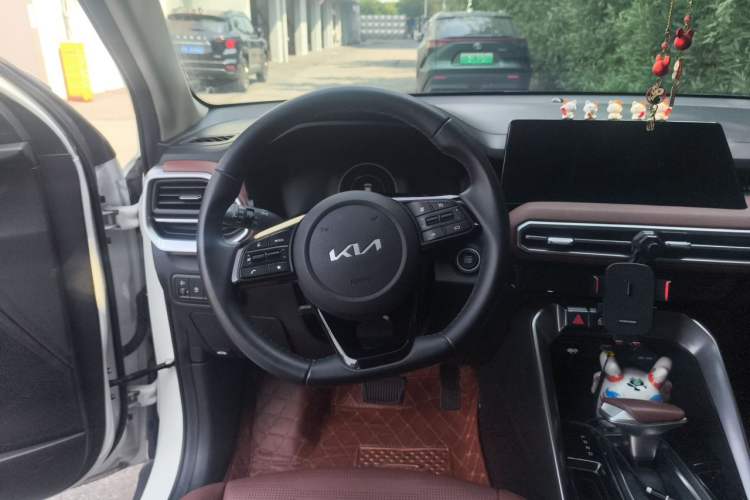 Used Kia Sportage R 2021 Ace 2.0L Splendid Edition Steering Wheel