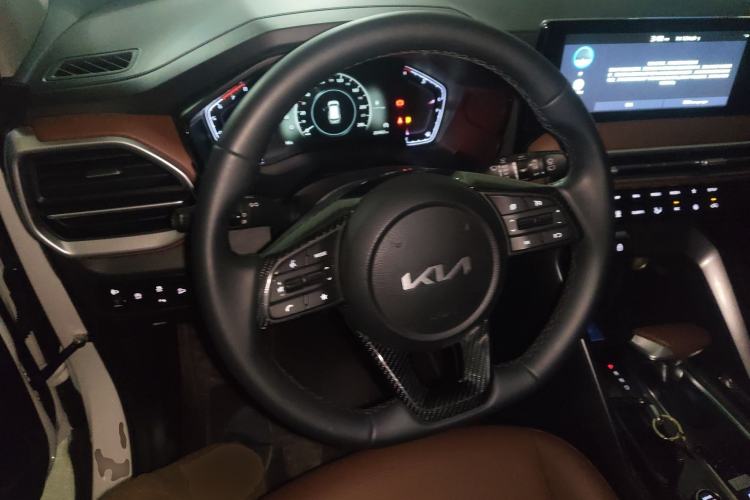 Used Kia Sportage R 2021 Ace 2.0L Splendid Edition Steering Wheel