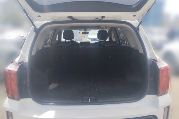 Used Kia Sportage R 2021 Ace 2.0L Challenge Edition Trunk