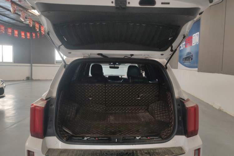 Used Kia Sportage R 2021 Ace 1.5T GT Line Fusion Edition Trunk