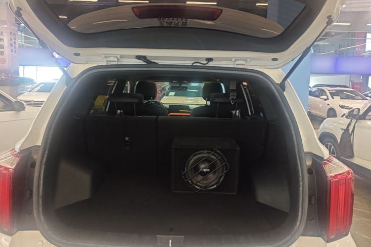Used Kia Sportage R 2021 Ace 1.5T GT Line Supreme Edition Trunk