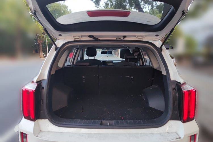 Used Kia Sportage R 2021 Ace 2.0L Challenge Edition Trunk