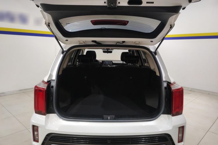 Used Kia Sportage R 2021 Ace 2.0L Challenge Edition Trunk