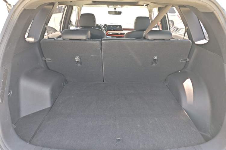 Used Kia Sportage R 2021 Ace 1.5T GT Line Supreme Edition Trunk