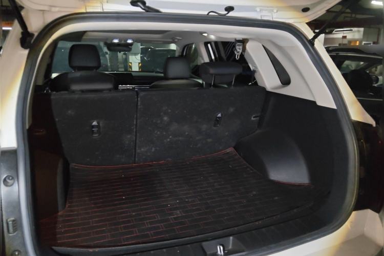Used Kia Sportage R 2021 Ace 2.0L Challenge Edition Trunk