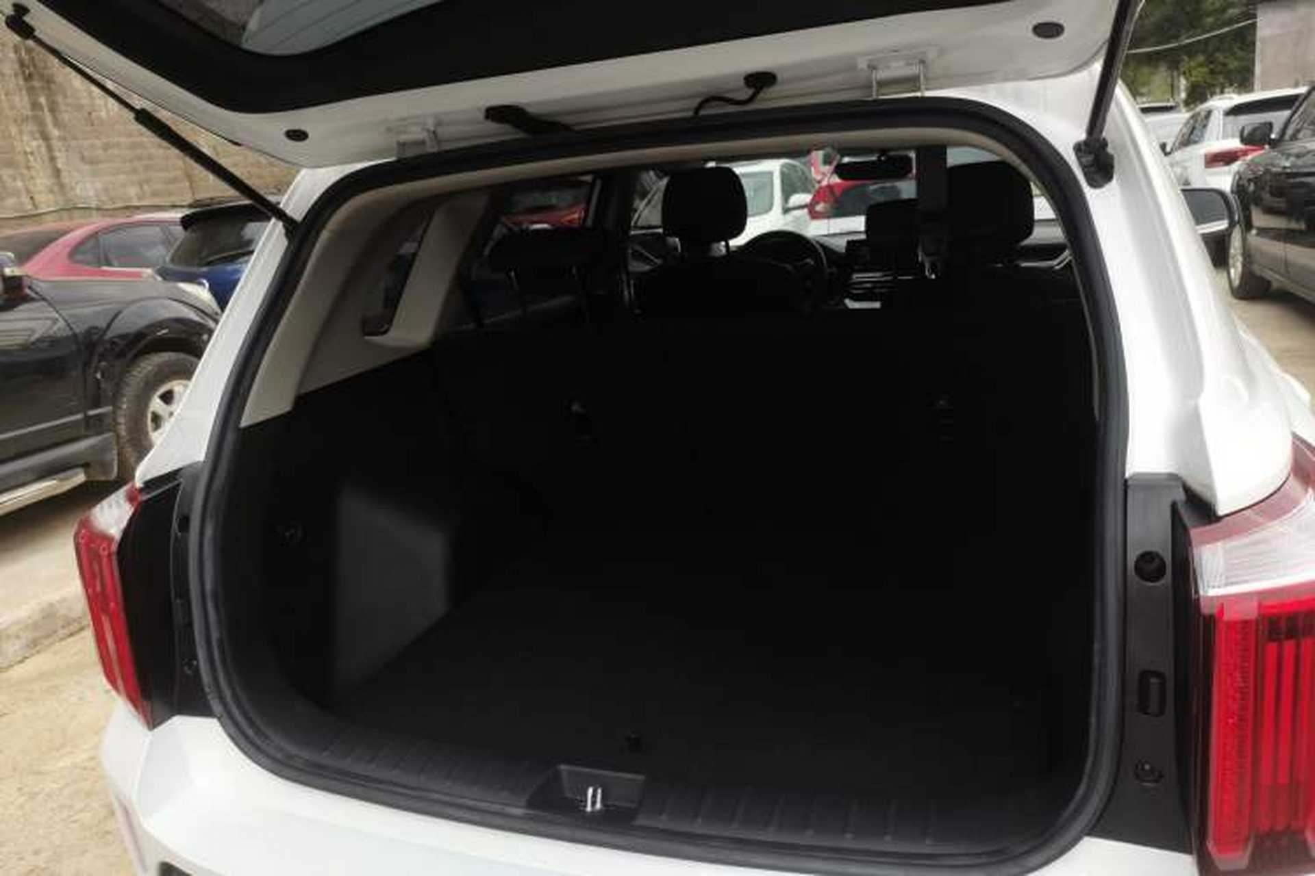 Used Kia Sportage R 2021 Ace 2.0L Challenge Edition Trunk