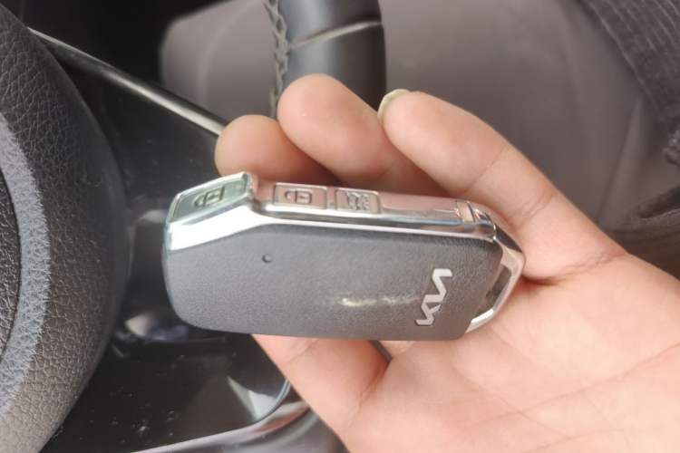 Used Kia Sportage R 2021 Ace 2.0L Challenge Edition Vehicle Key