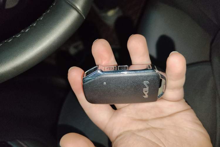 Used Kia Sportage R 2021 Ace 2.0L Challenge Edition Vehicle Key