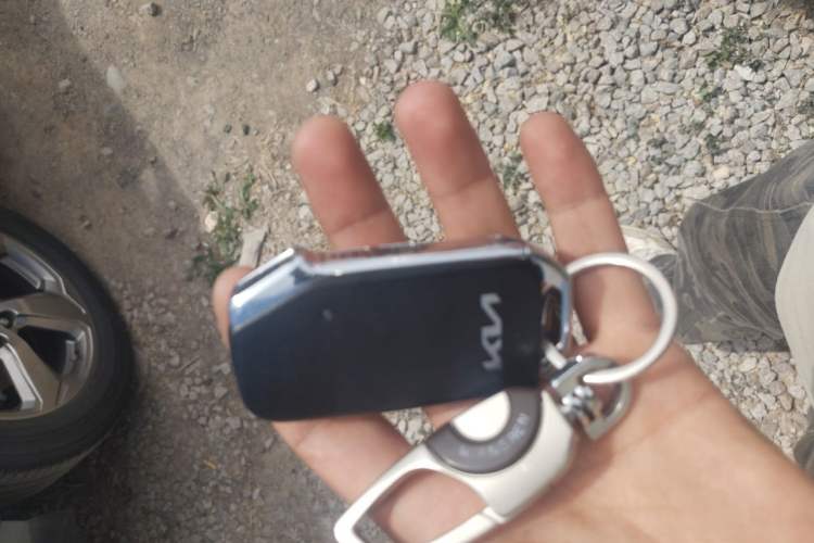 Used Kia Sportage R 2021 Ace 2.0L Challenge Edition Vehicle Key