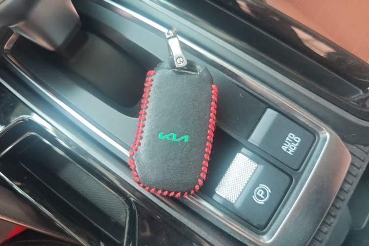 Used Kia Sportage R 2021 Ace 2.0L Splendid Edition Vehicle Key