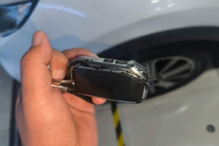 Used Kia Sportage R 2021 Ace 2.0L Challenge Edition Vehicle Key