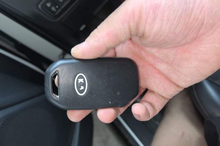 Used Kia Sportage R 2021 Ace 2.0L Challenge Edition Vehicle Key