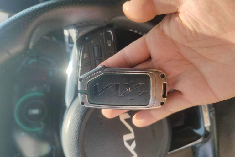 Used Kia Sportage R 2021 Ace 1.5T GT Line Fusion Edition Vehicle Key