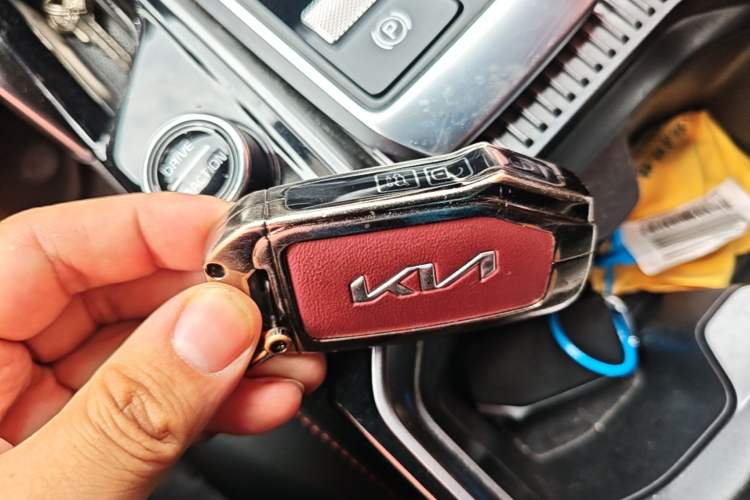 Used Kia Sportage R 2021 Ace 1.5T GT Line Supreme Edition Vehicle Key
