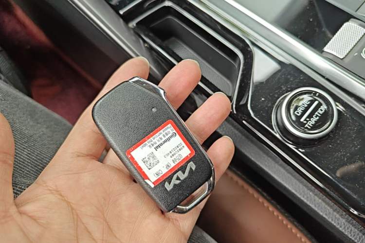 Used Kia Sportage R 2021 Ace 2.0L Splendid Edition Vehicle Key