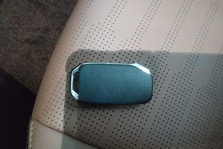 Used Kia Sportage R 2021 Ace 2.0L Splendid Edition Vehicle Key