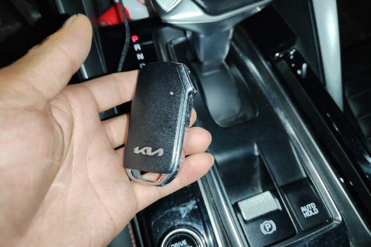 Used Kia Sportage R 2021 Ace 1.5T GT Line Fusion Edition Vehicle Key