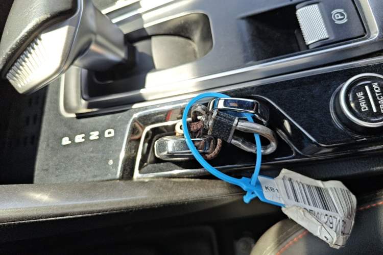 Used Kia Sportage R 2021 Ace 1.5T GT Line Supreme Edition Vehicle Key