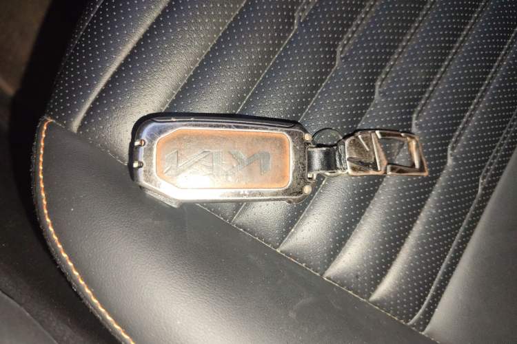 Used Kia Sportage R 2021 Ace 1.5T GT Line Supreme Edition Vehicle Key