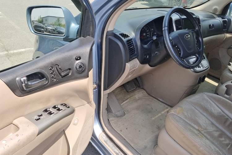 Used Kia VQ 2006 2.7 Comfort Edition Driver Seat