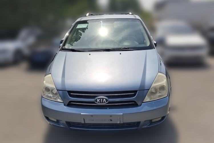 Used Kia VQ 2006 2.7 Comfort Edition Front